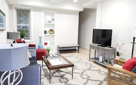 Spacious & Bright Home In Bloomingdale/ Truxton Dc